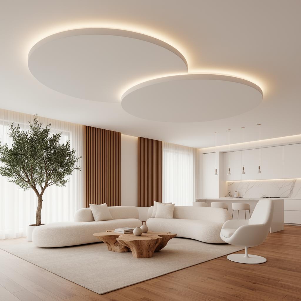 Floating Ceilings