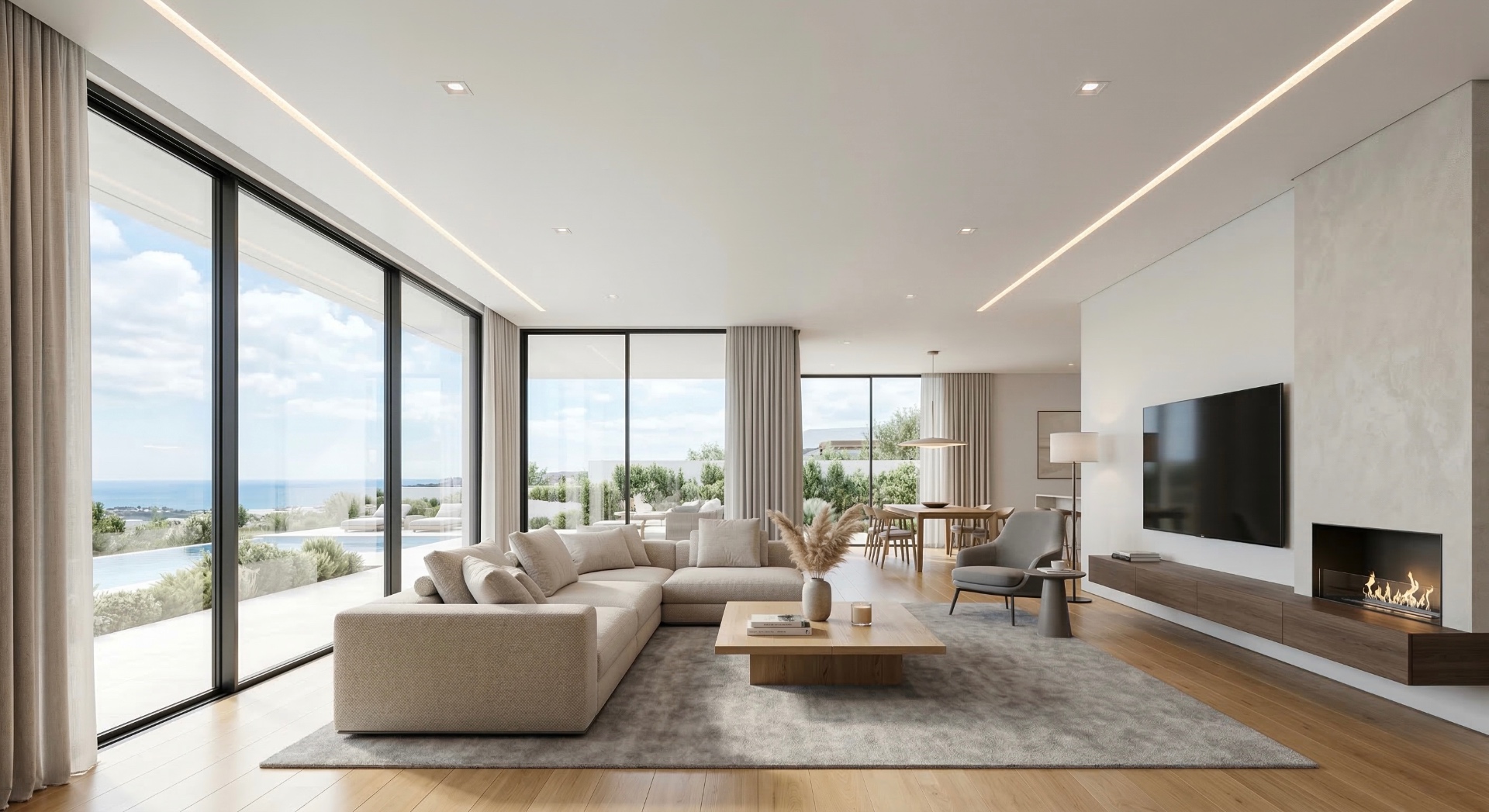 Stretch Ceiling Installation